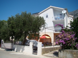 Apartmán Gradac ČUTURIČ 4, Jižní Dalmácie