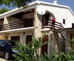 Apartmán - rekreačně zařízené apartmány - Stara Novalja