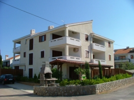 Apartmán Filipec 4+2 150m od pláže 