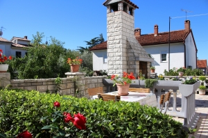 apartmán Dorita pro 4 až 5 osob - Poreč, IStrie