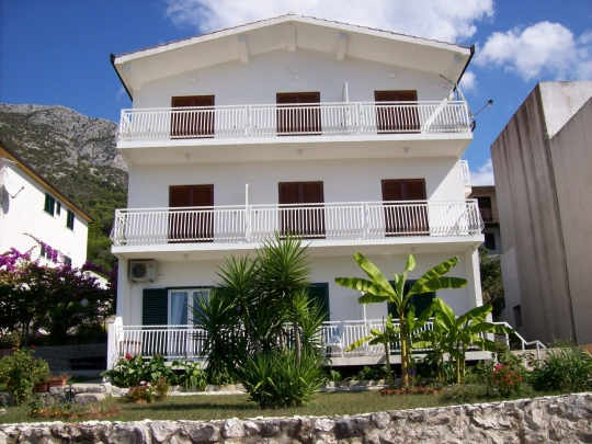 Apartmán - Maršič - Gradac